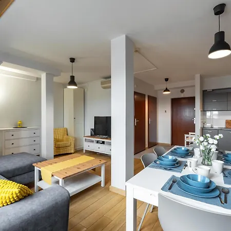 Apartementy Plac Solny 20 Apartment