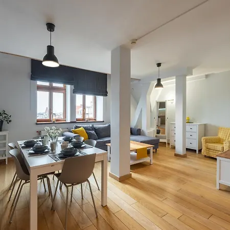 Apartment Apartementy Plac Solny 20