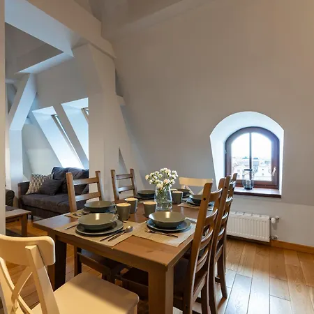 Apartementy Plac Solny 20 Apartment *