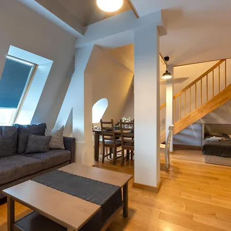 Apartementy Plac Solny 20 Apartamento Breslavia