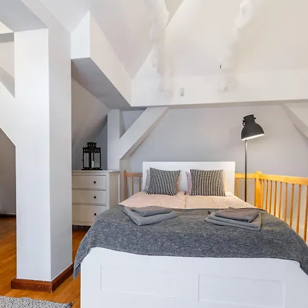 Apartament Apartementy Plac Solny 20 Wrocław