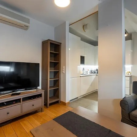 Apartementy Plac Solny 20 Wroclaw