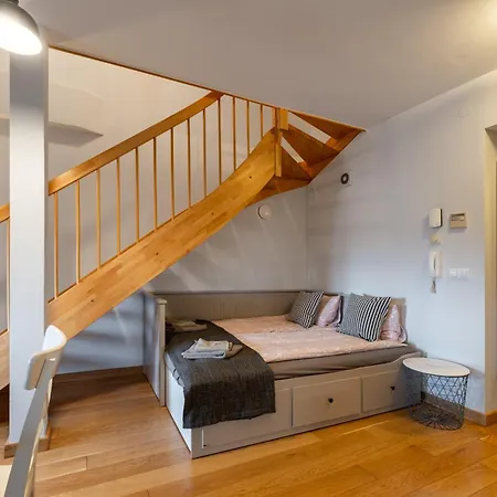 Apartementy Plac Solny 20 * Wrocław