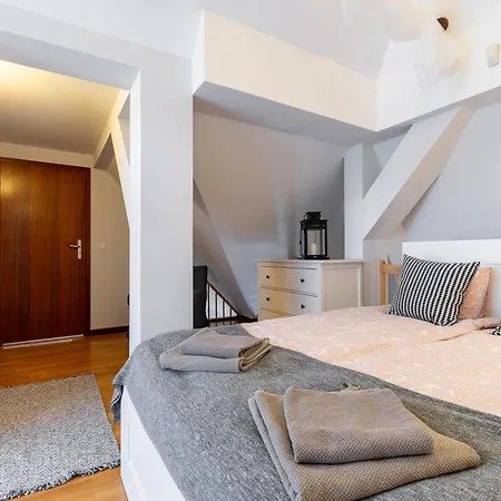 Appartement Apartementy Plac Solny 20