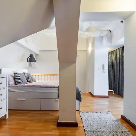 Apartementy Plac Solny 20 Apartament *