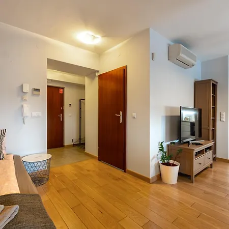 Appartement Apartementy Plac Solny 20 *