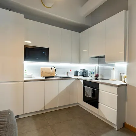 Apartementy Plac Solny 20 Apartament Wrocław