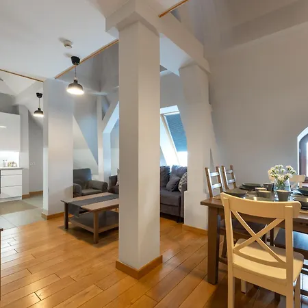 Apartament Apartementy Plac Solny 20 Wrocław