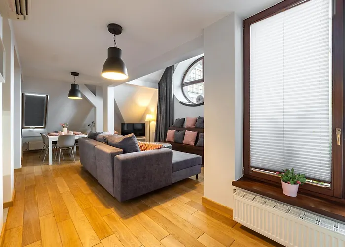 Apartementy Plac Solny 20
