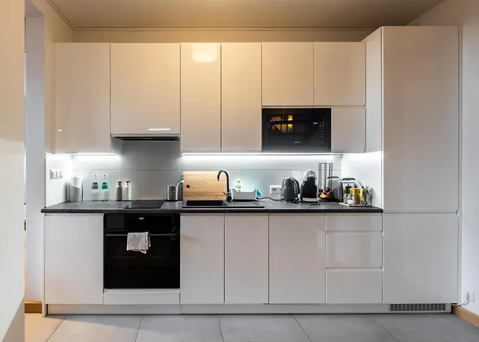 Apartementy Plac Solny 20 Apartmán *