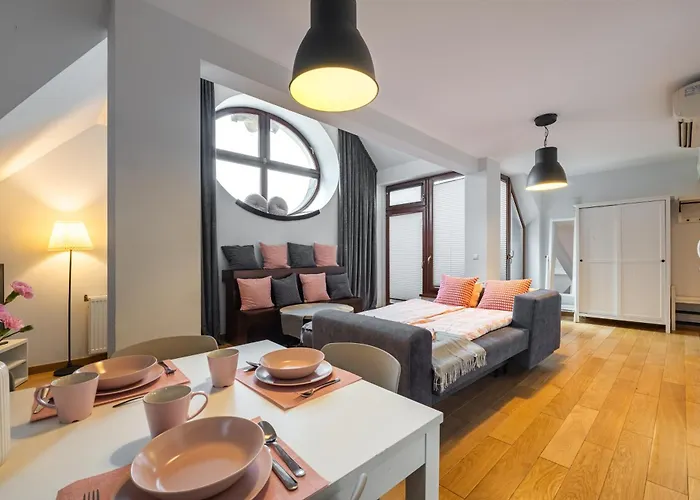 Apartementy Plac Solny 20 ヴロツワフ