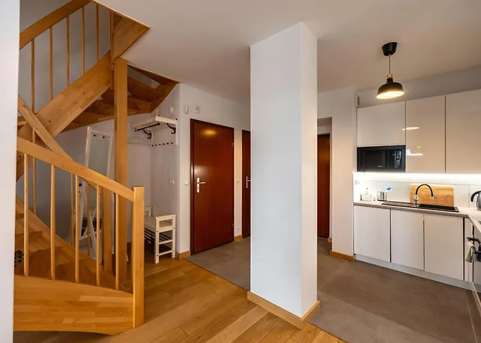 Apartementy Plac Solny 20 アパート ヴロツワフ