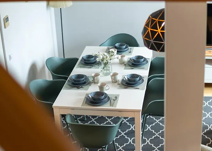 Apartmán Apartementy Plac Solny 20 Vratislav