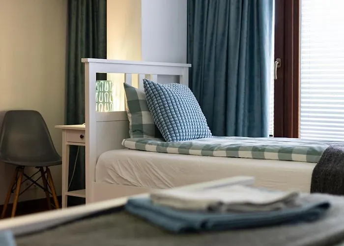 Apartementy Plac Solny 20 *