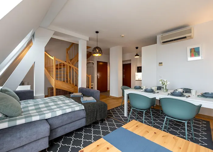 Apartementy Plac Solny 20 Vratislav