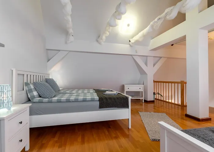 Apartementy Plac Solny 20 * ヴロツワフ