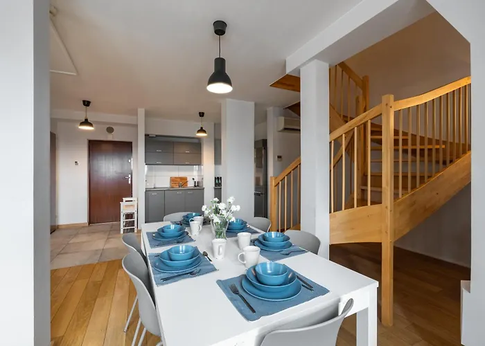 Apartementy Plac Solny 20 Apartmán