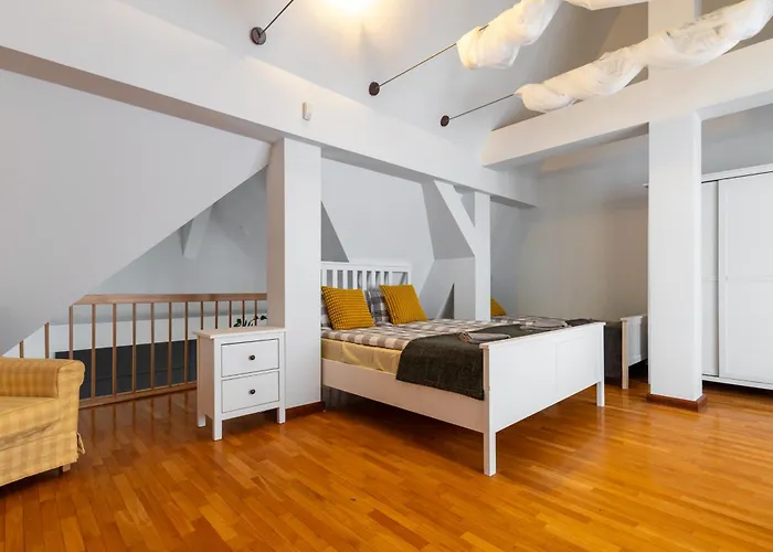 アパート Apartementy Plac Solny 20