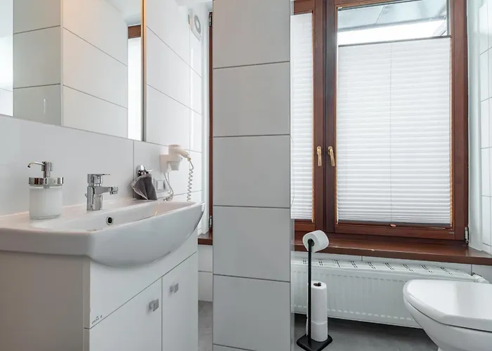 Apartementy Plac Solny 20 Apartmán Vratislav