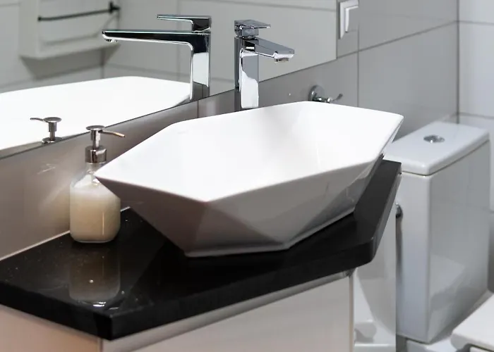 Apartmán Apartementy Plac Solny 20 *