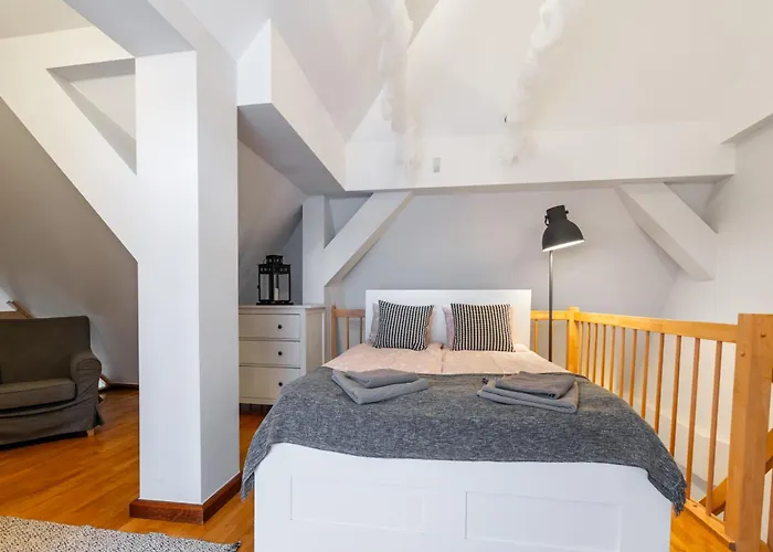 Apartmán Apartementy Plac Solny 20 Vratislav