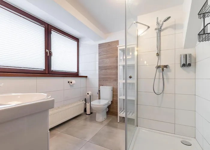 Apartementy Plac Solny 20 *