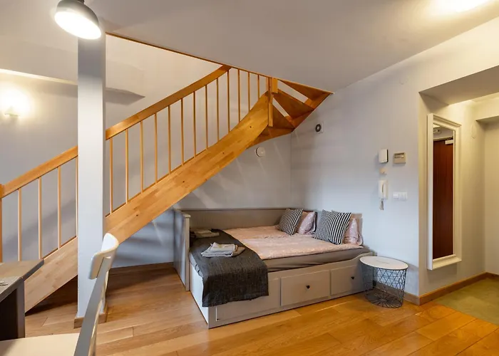 Apartementy Plac Solny 20 * ヴロツワフ