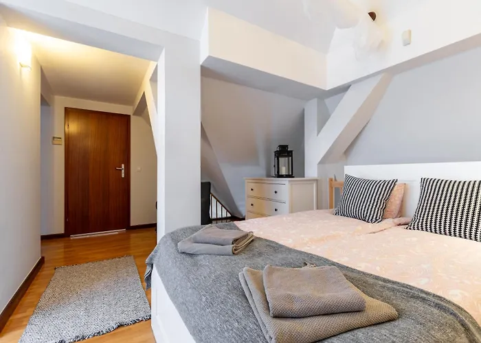 Apartmán Apartementy Plac Solny 20
