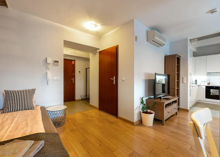 Apartmán Apartementy Plac Solny 20 *