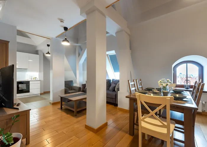 アパート Apartementy Plac Solny 20 ヴロツワフ